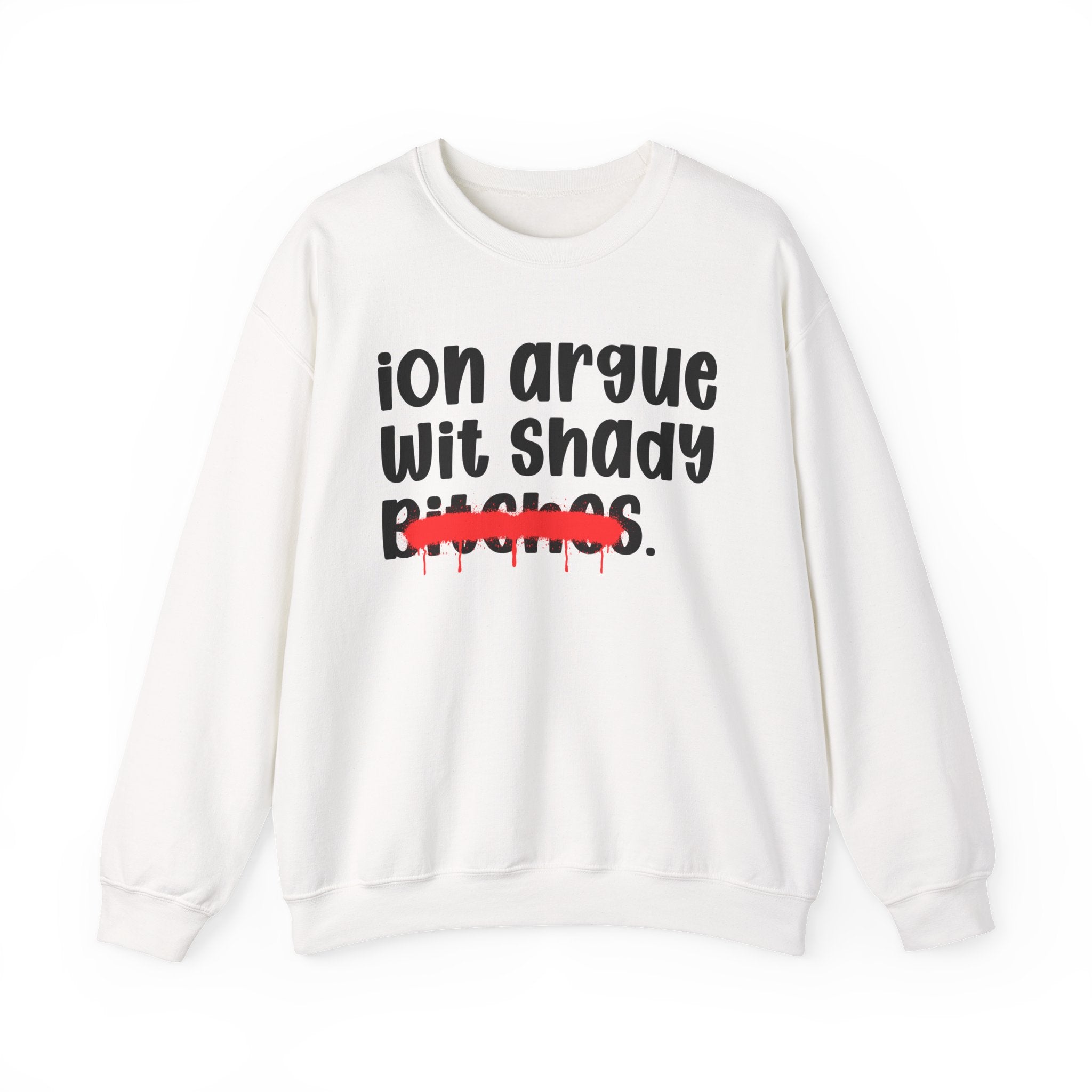 ION (I Don't) Argue With Shady Bitches — Funny...