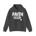 Faith Activated - Motivational Sweatshirt