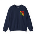Power To The People Sweatshirt -Back printed
