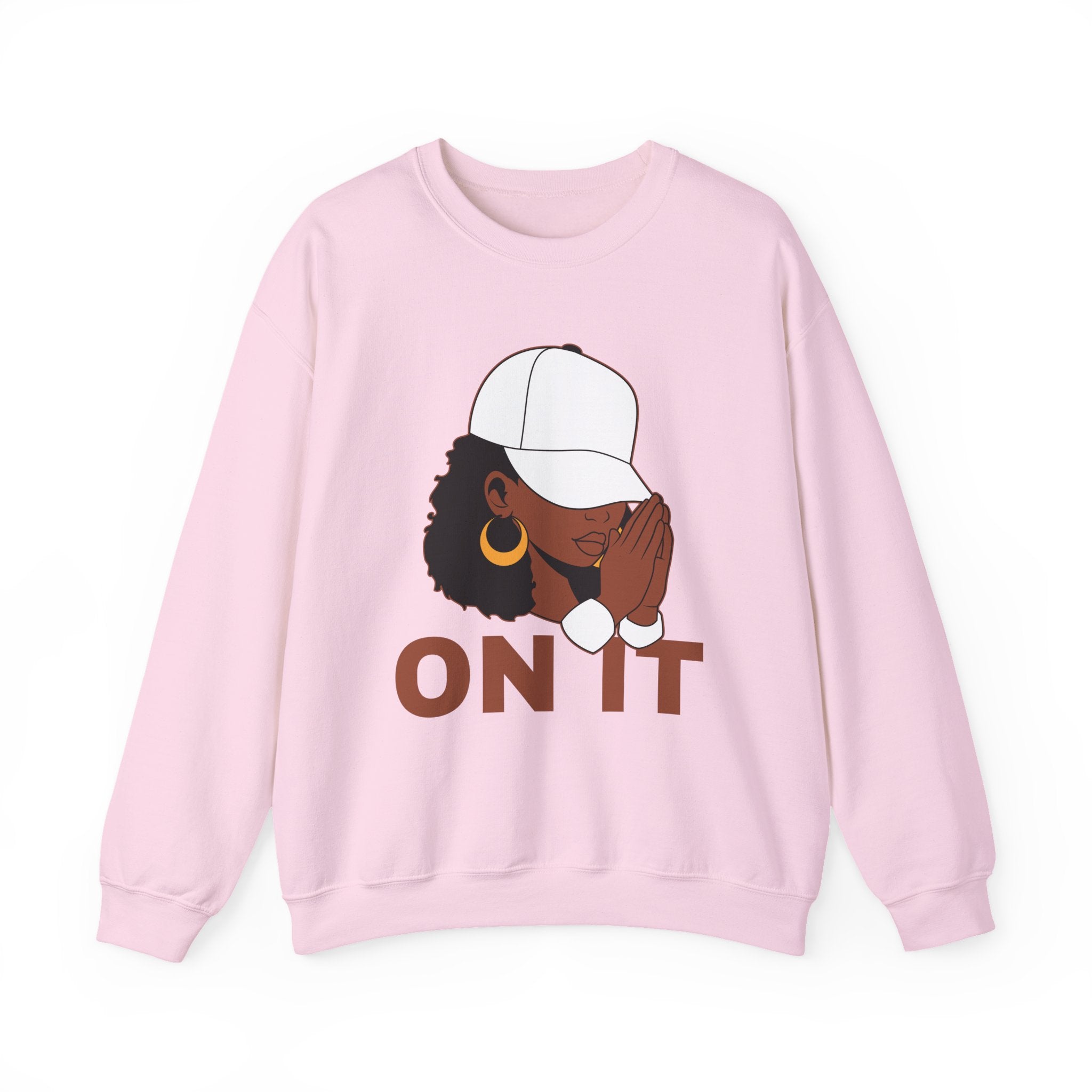Pray On It — Sweatshirt