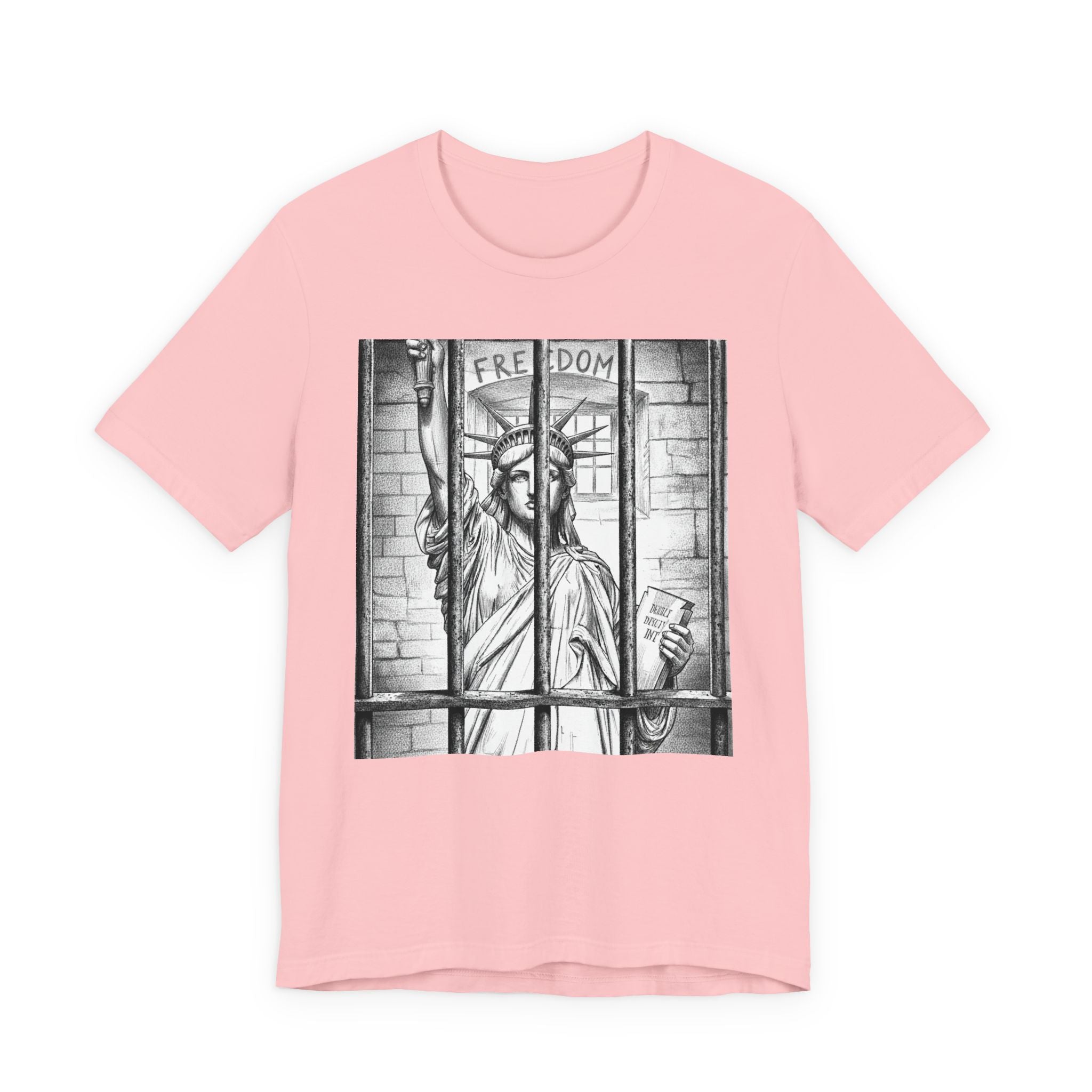 State Of Liberty (Freedom) T-Shirt