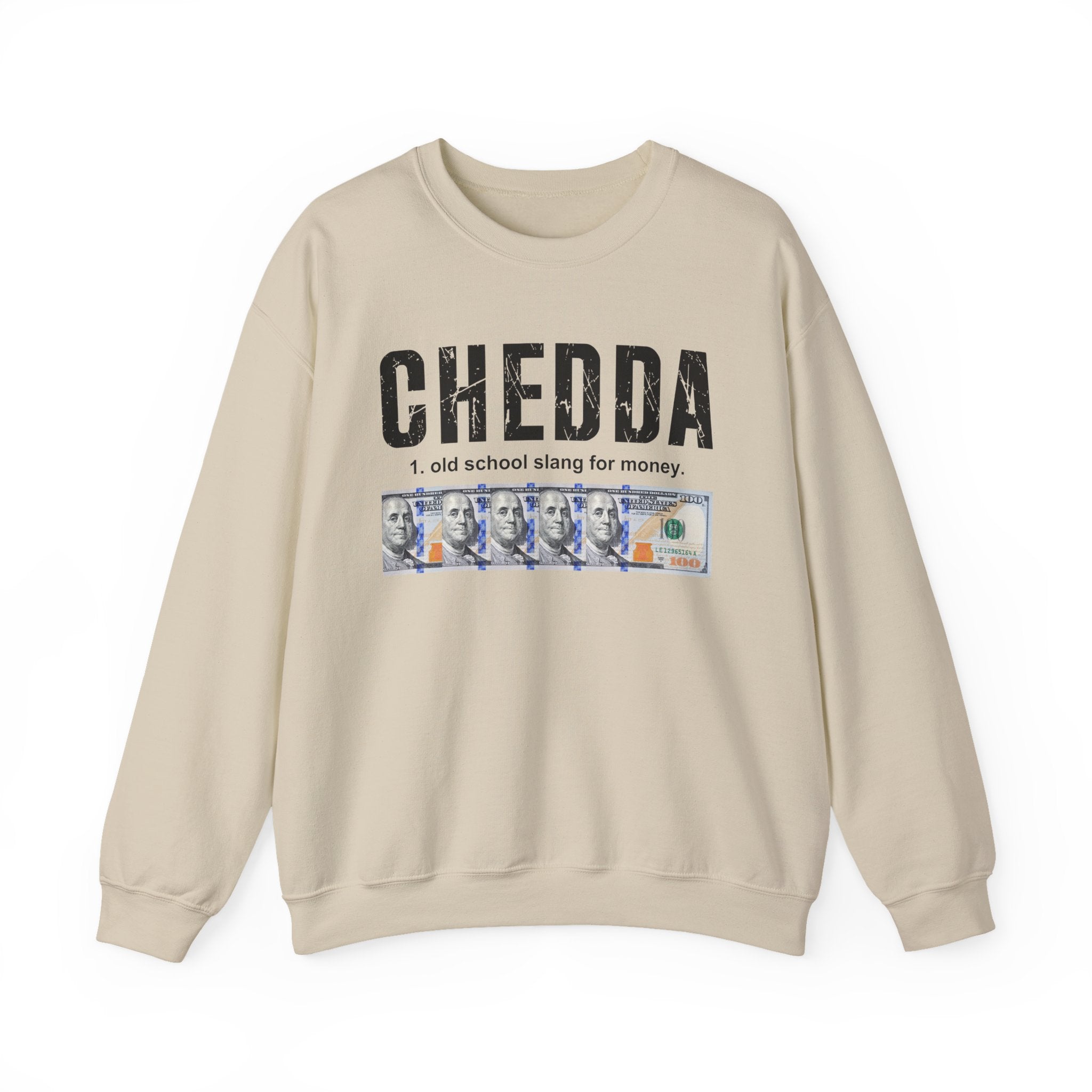 Chedda - Sweatshirt