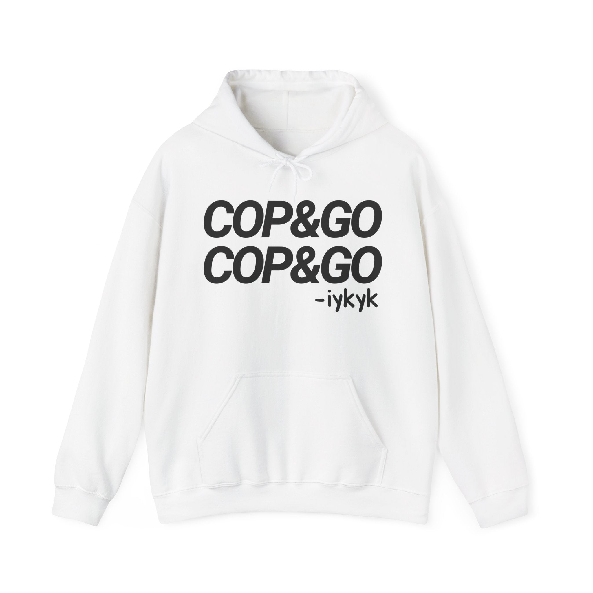 COP&GO COP&GO — Hoodie