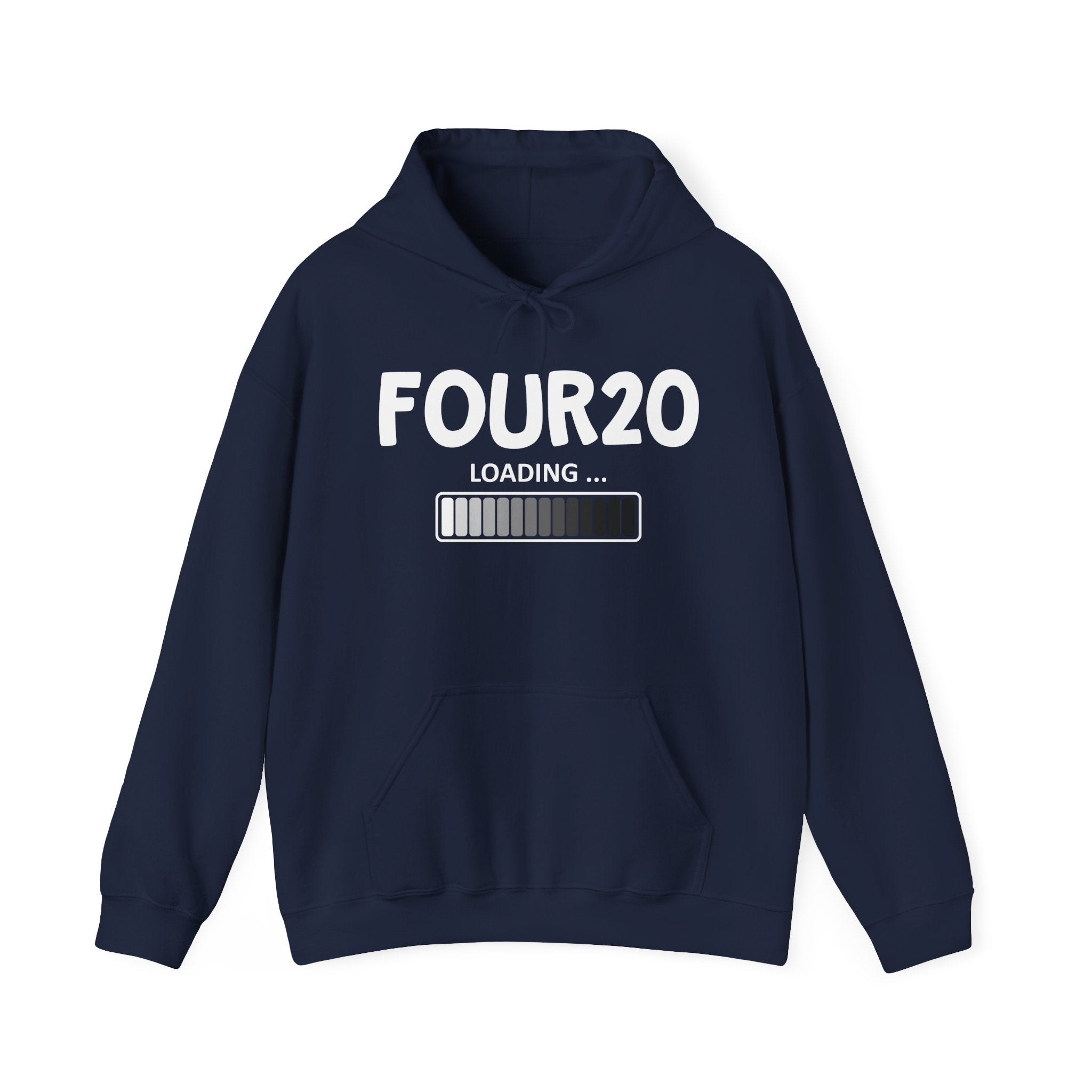 Four20 Loading - hoodie