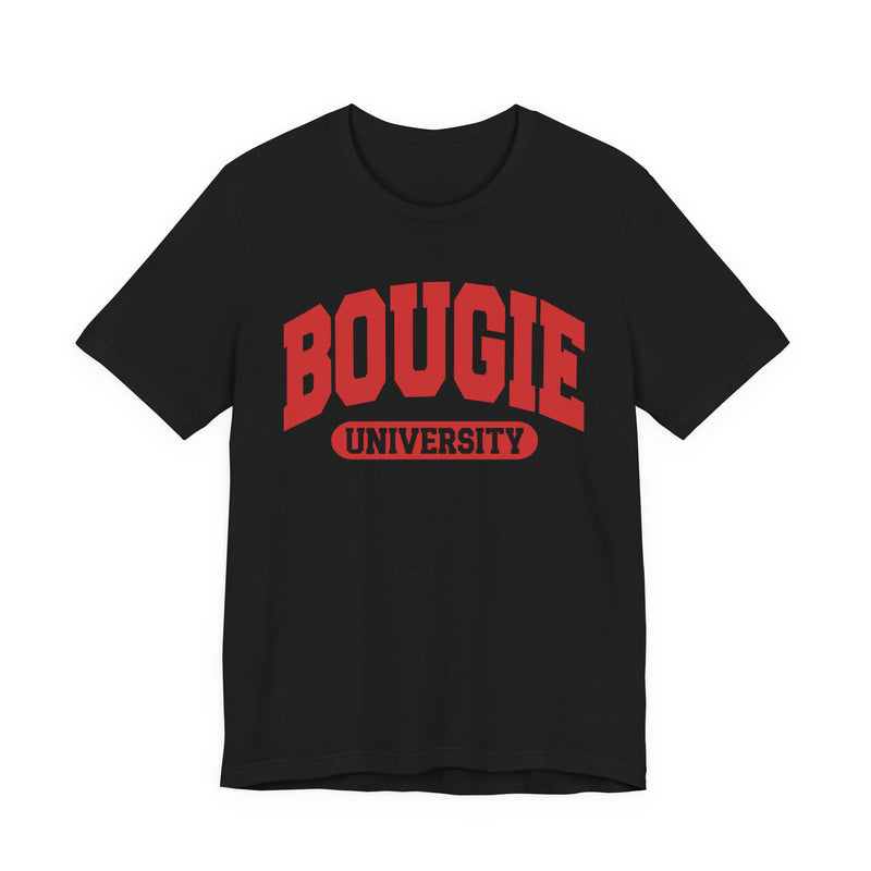 Bougie University — Retro Collegiate T-Shirt