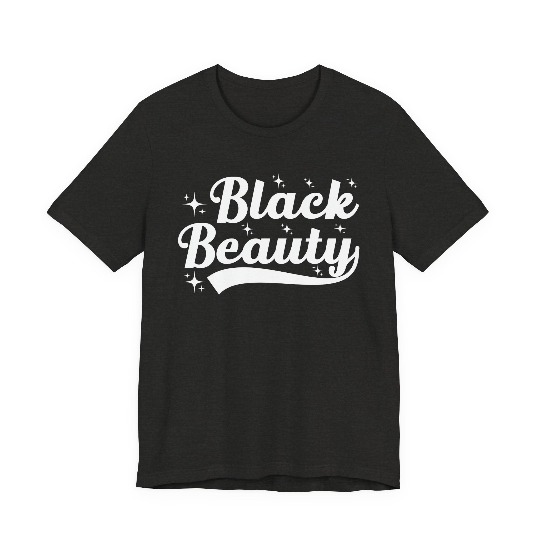 Black Beauty  — T-shirt
