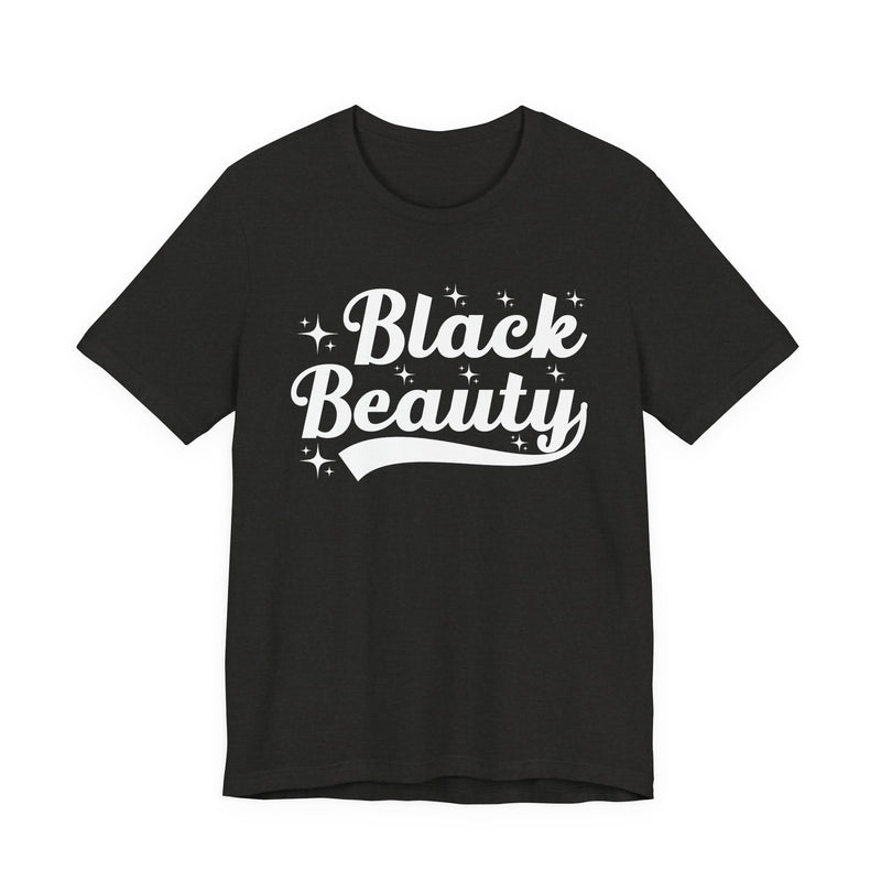 Black Beauty  — T-shirt