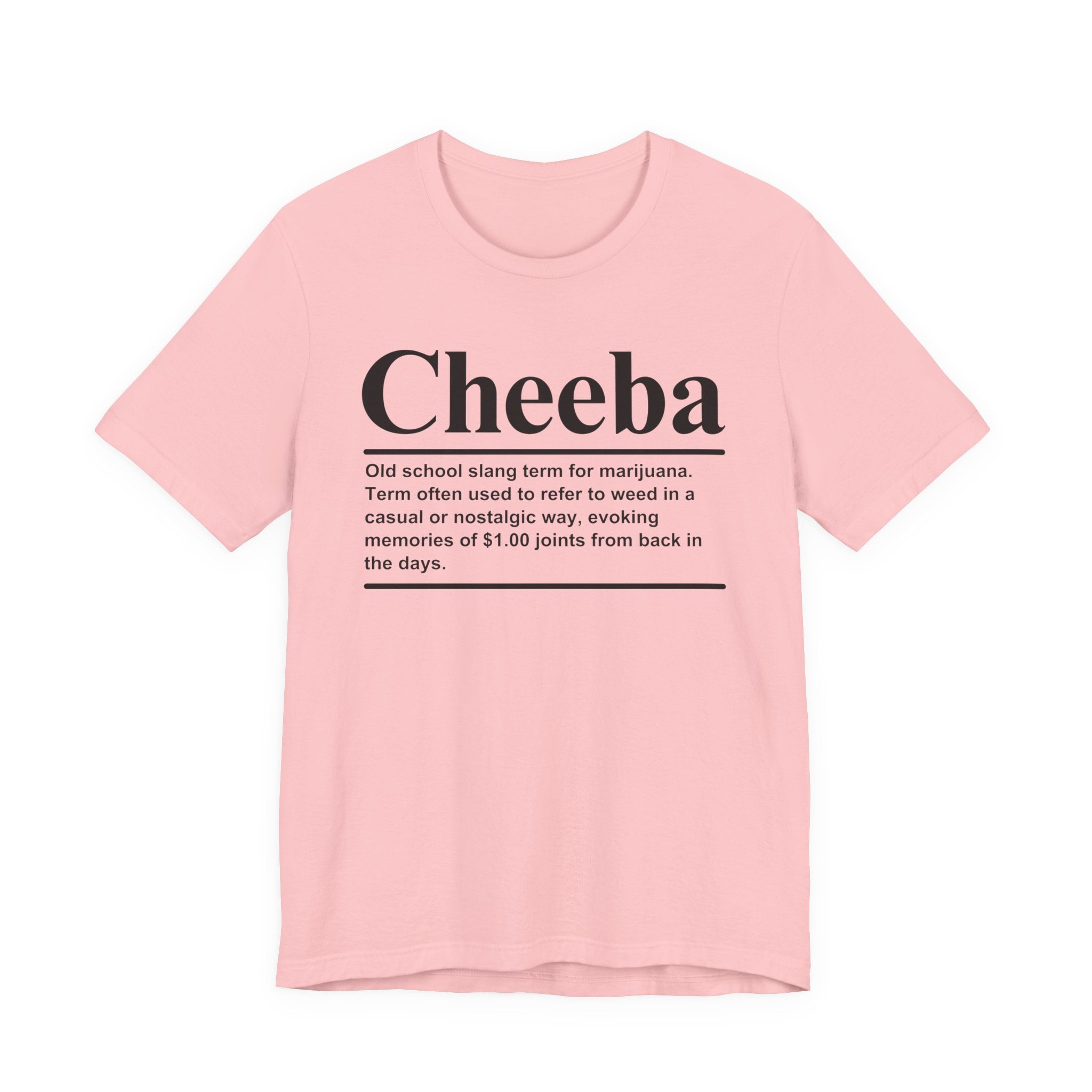 Cheeba T-shirt