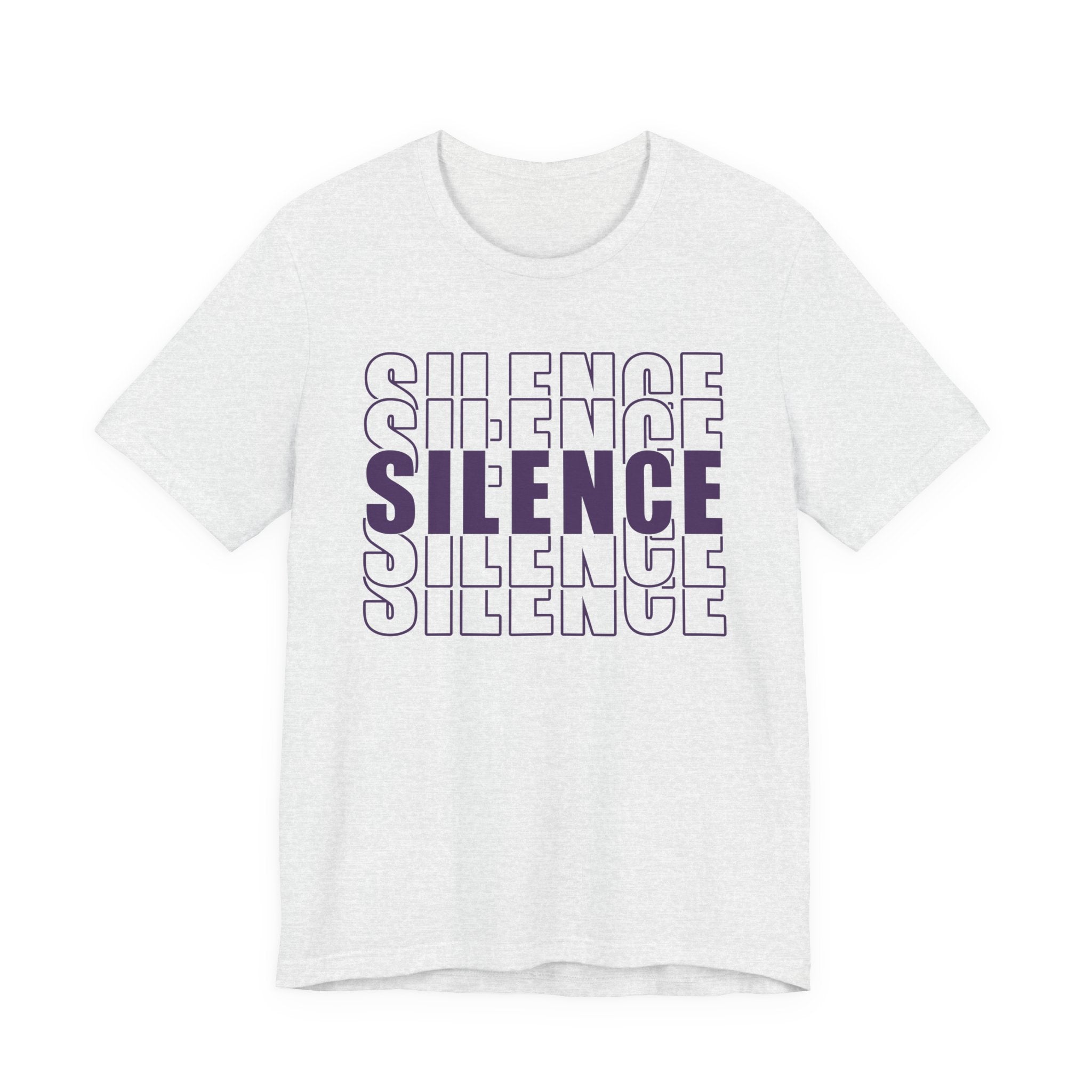 Silence T-Shirt.