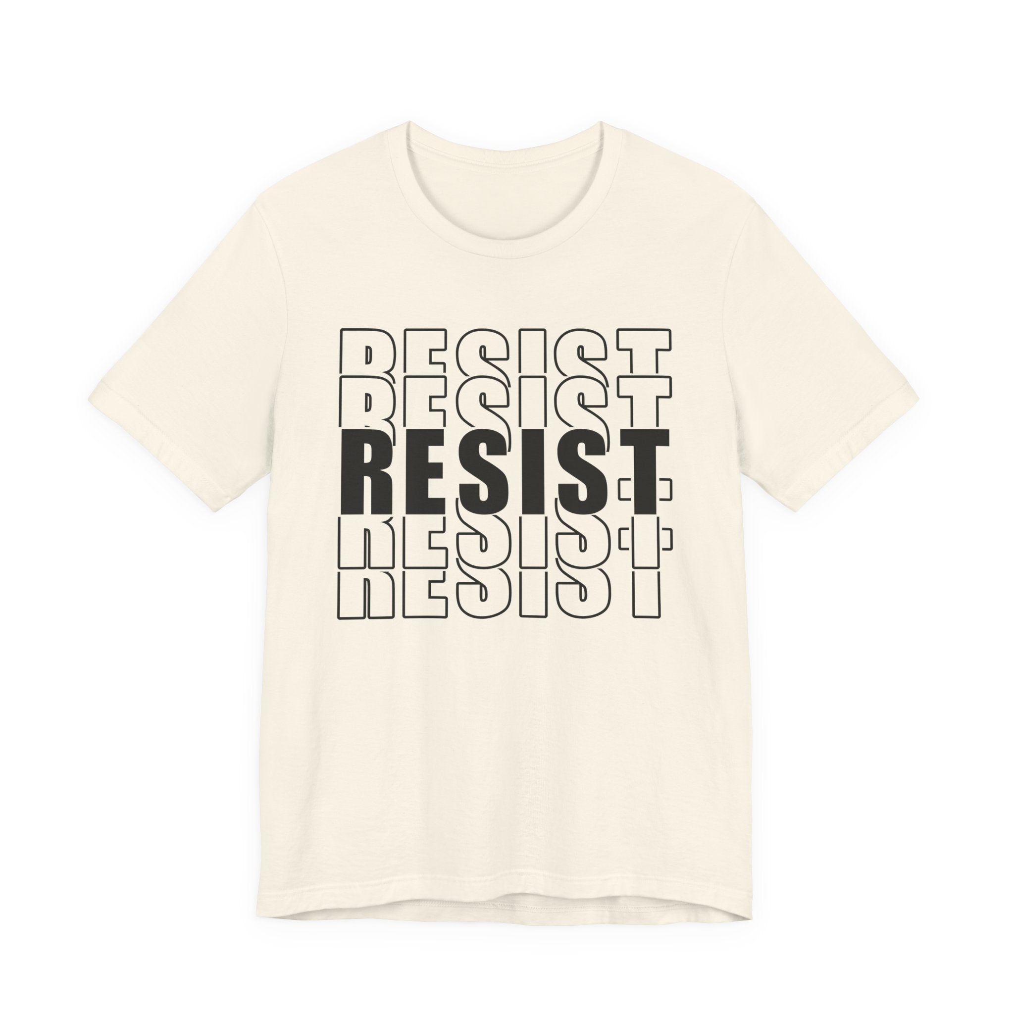 Resist T-Shirt.