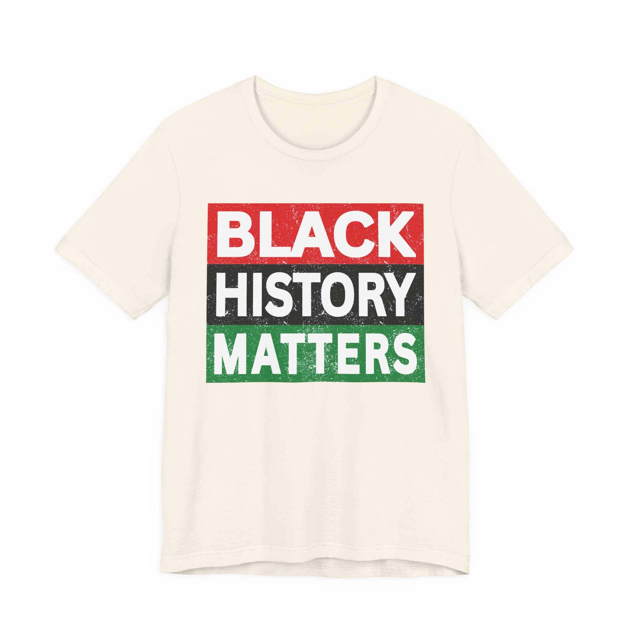 Black History Matters T-Shirt