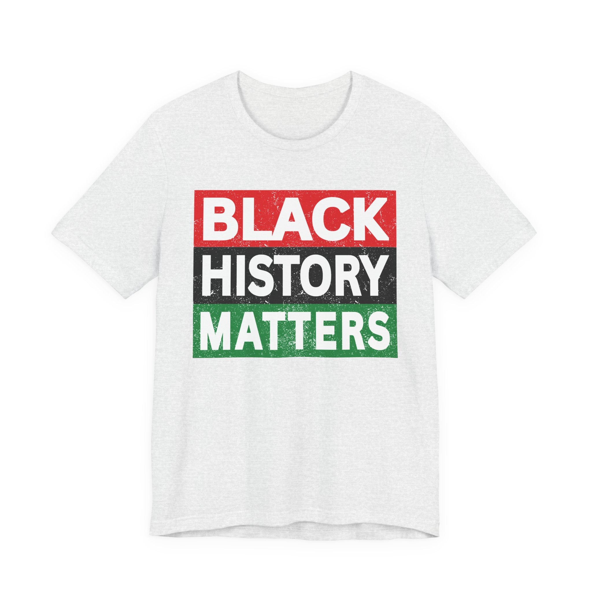 Black History Matters T-Shirt