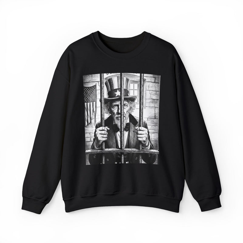Uncle Sam (Freedom) — Sweatshirt