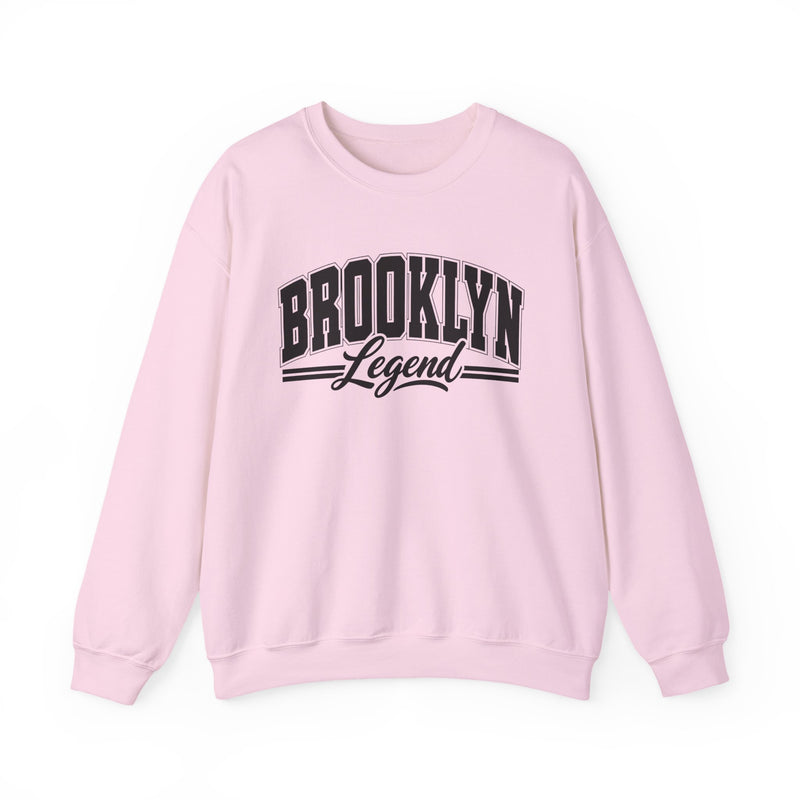 Brooklyn Legend — Vintage City Pride Sweatshirt