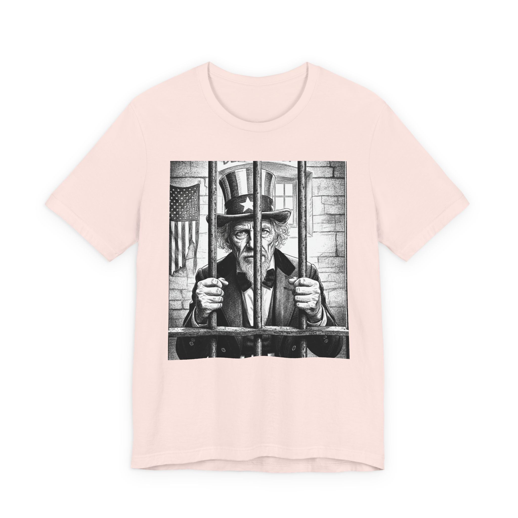Justice (Uncle Sam) T-Shirt