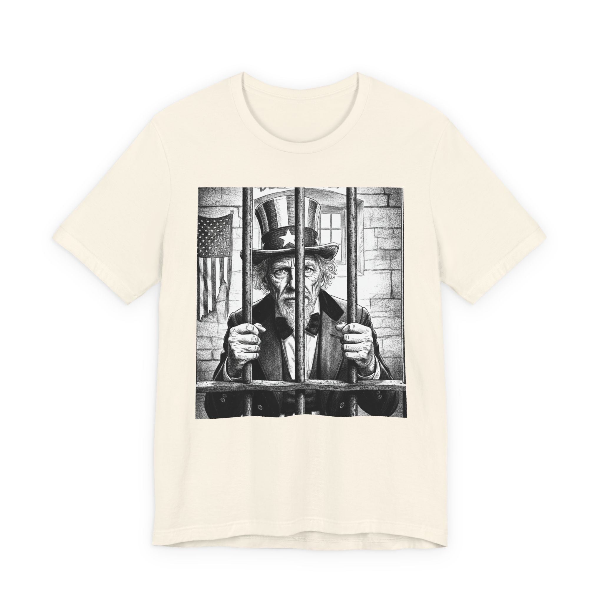 Justice (Uncle Sam) T-Shirt
