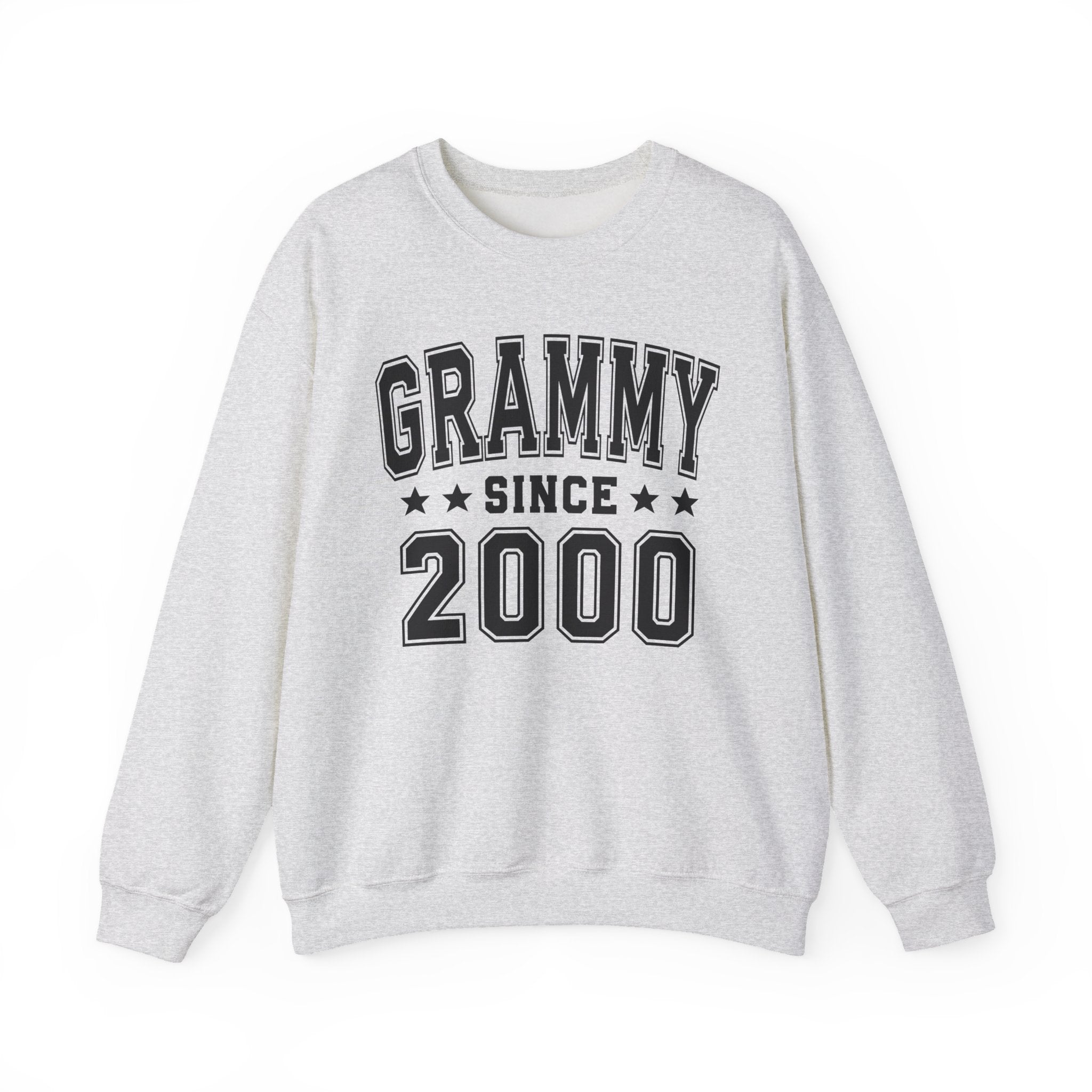 Grammy Since (Personalized Date) — Grandmother Milestone Sweatshirt