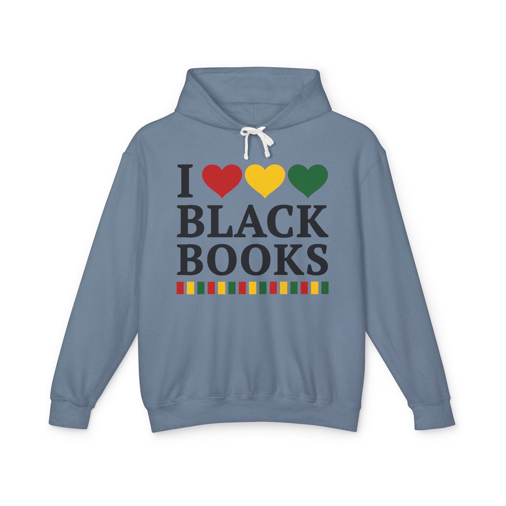 I Love Black Books — Hoodie