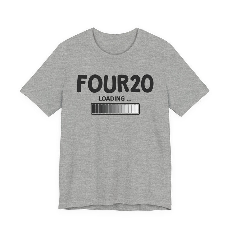 Four20 Loading - T-Shirt
