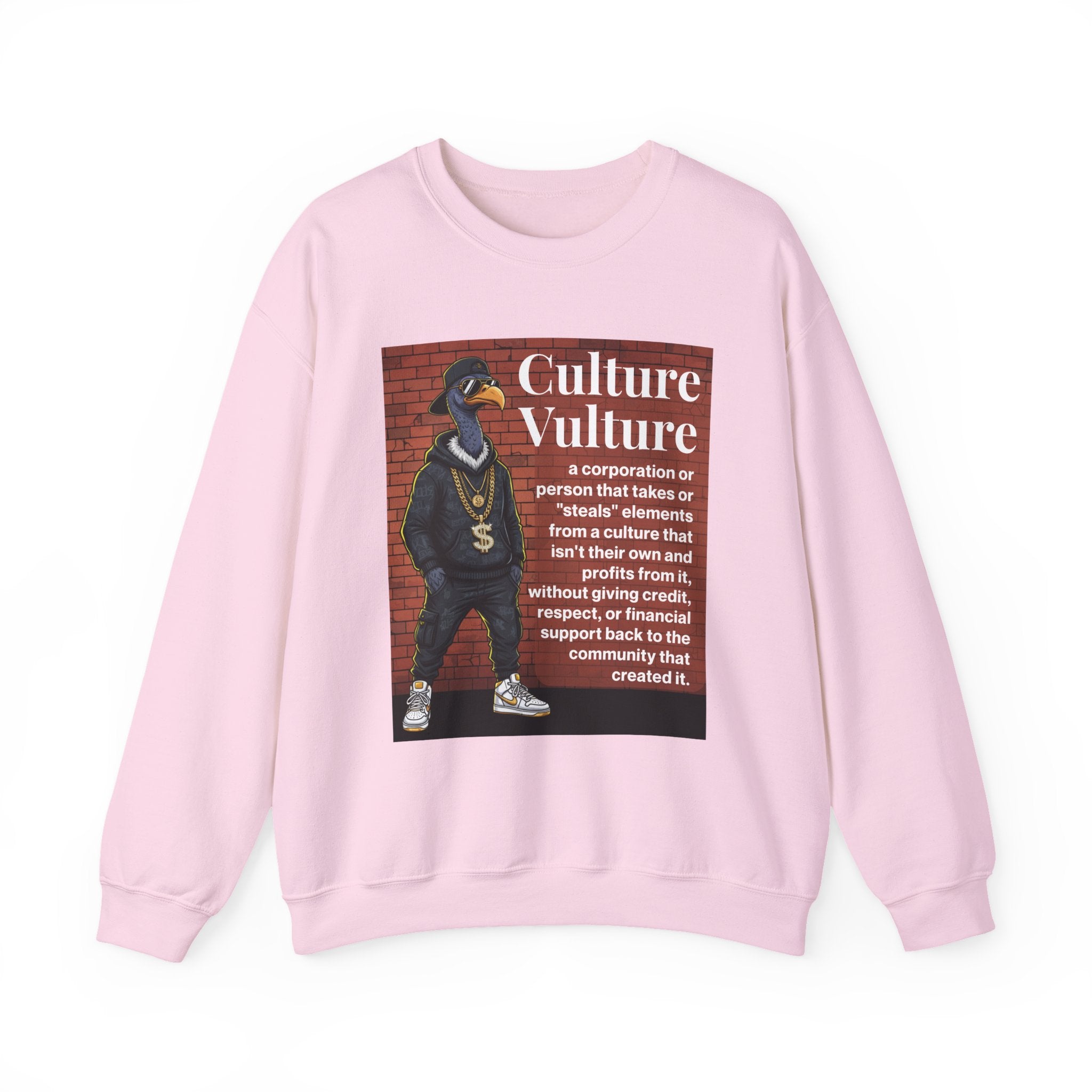 Culture Vulture — Sweatshirt