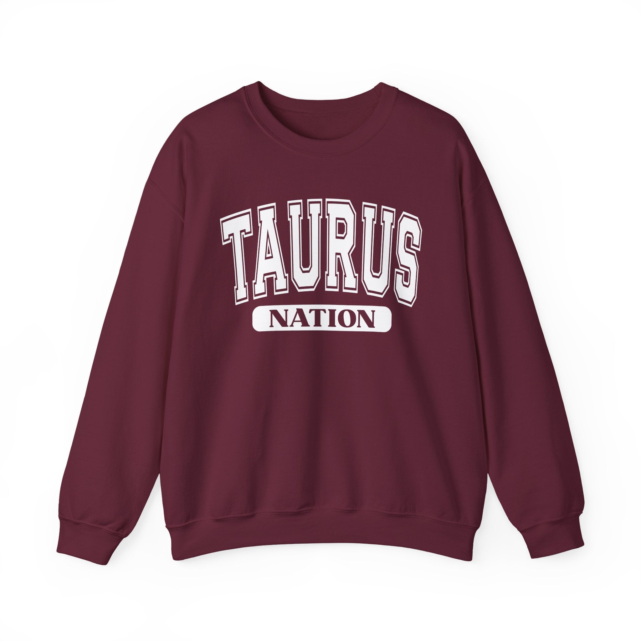 Taurus Nation — Zodiac Astrology Sweathsirt for Gemini