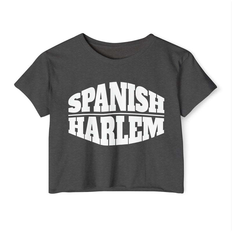 Spanish Harlem － Crop Top