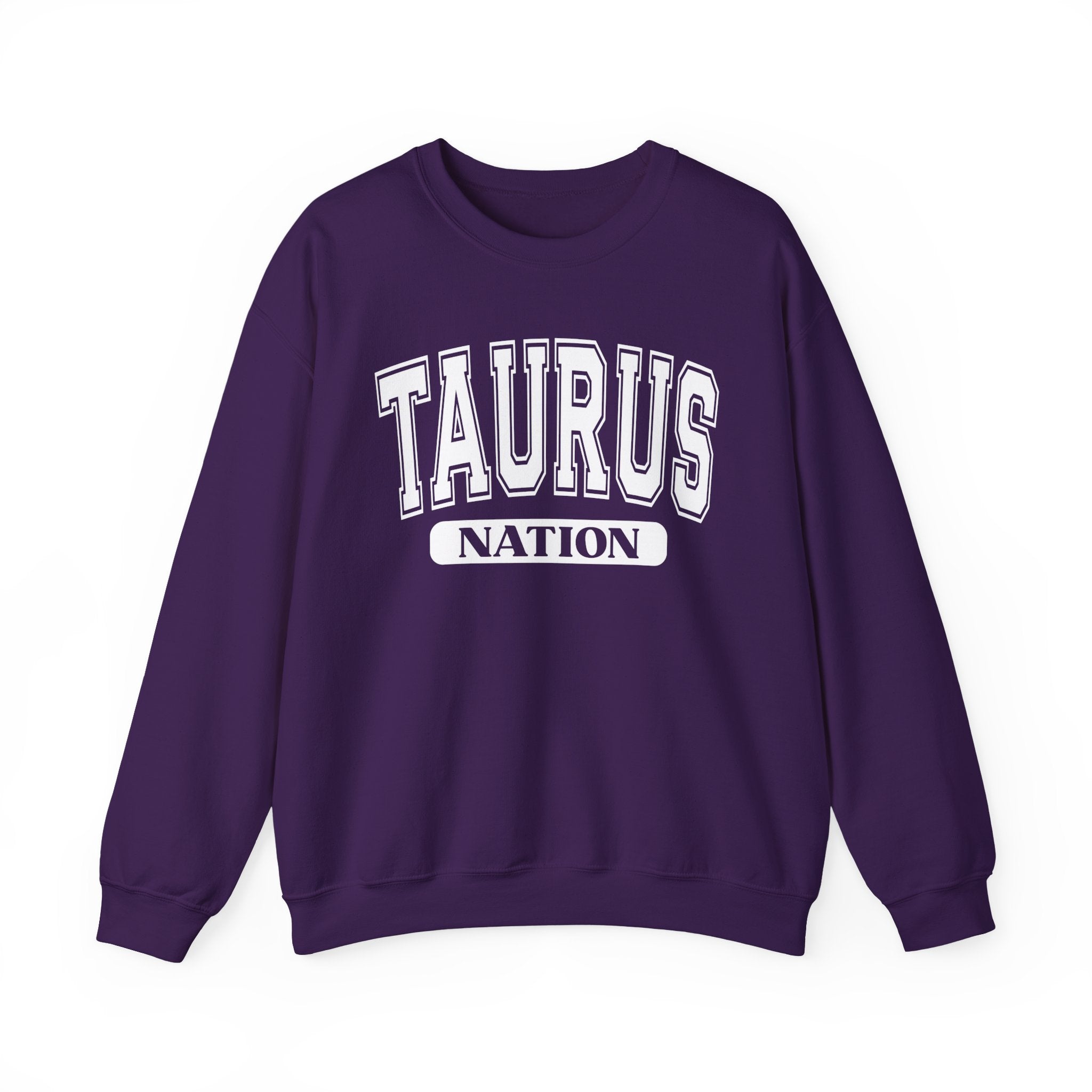 Taurus Nation — Zodiac Astrology Sweathsirt for Gemini