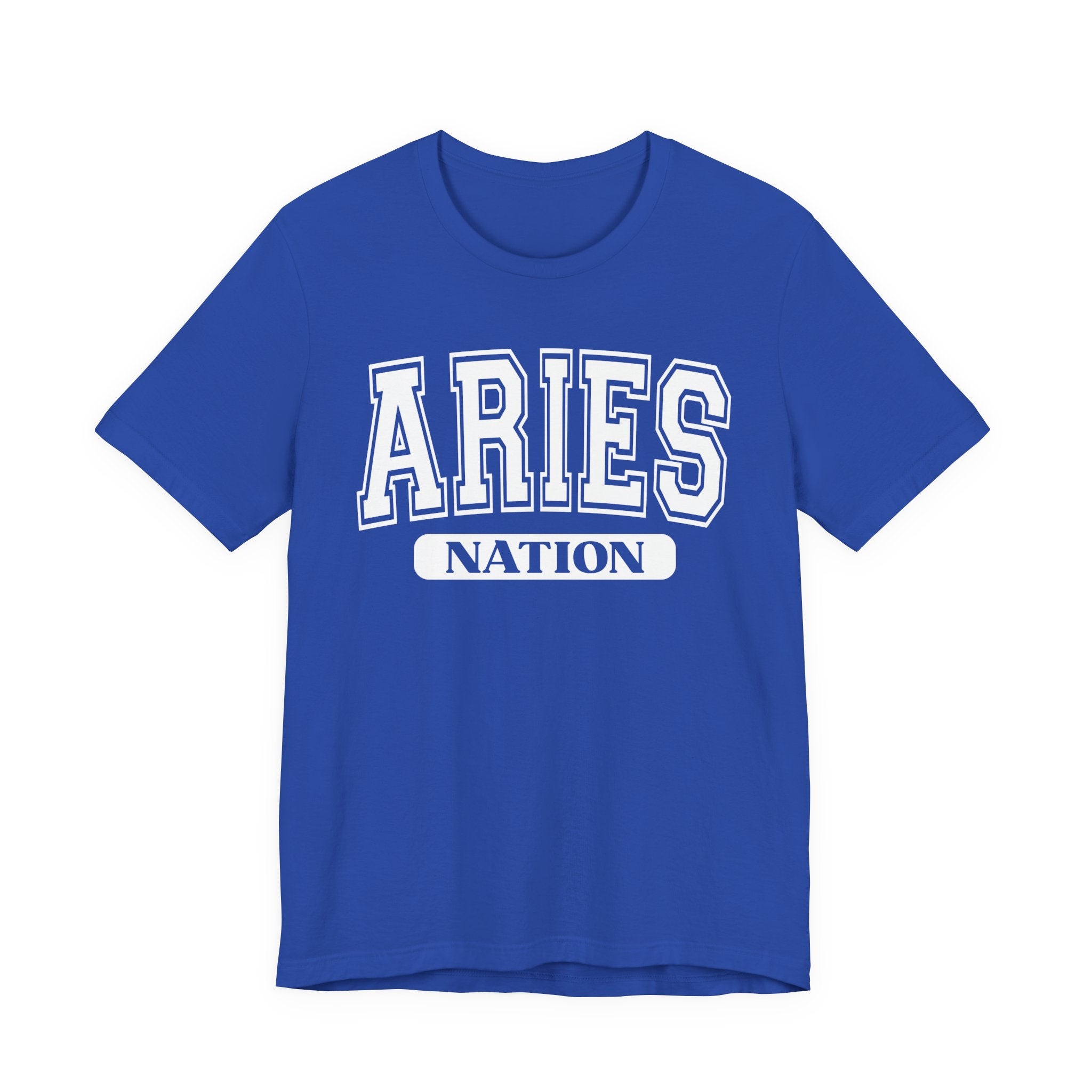 Aries Nation — Astrology Zodiac T-Shirt
