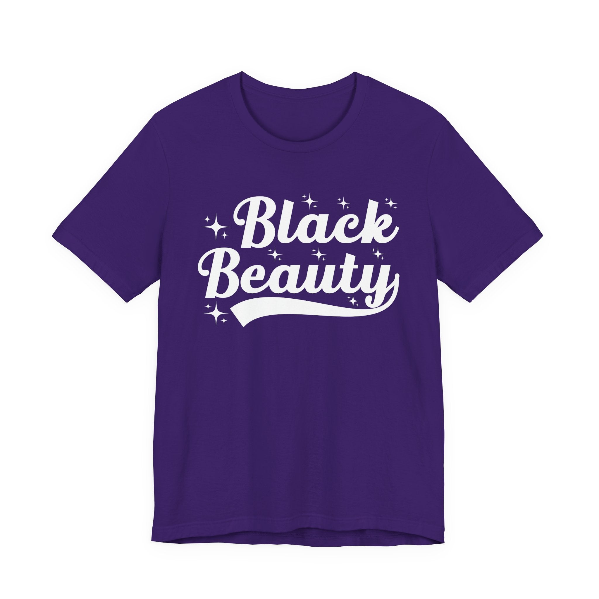 Black Beauty  — T-shirt