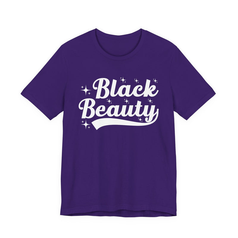 Black Beauty  — T-shirt