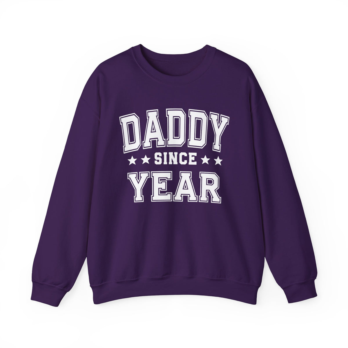 Daddy Since (Personalized Date)