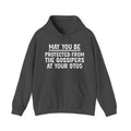 May You Be Protected  From Gossipers At Your 9To5 Sarcastic Wish Inspired Hoodie