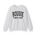 Bougie Personalization Sweatshirt - Add Your Special "Since Date"