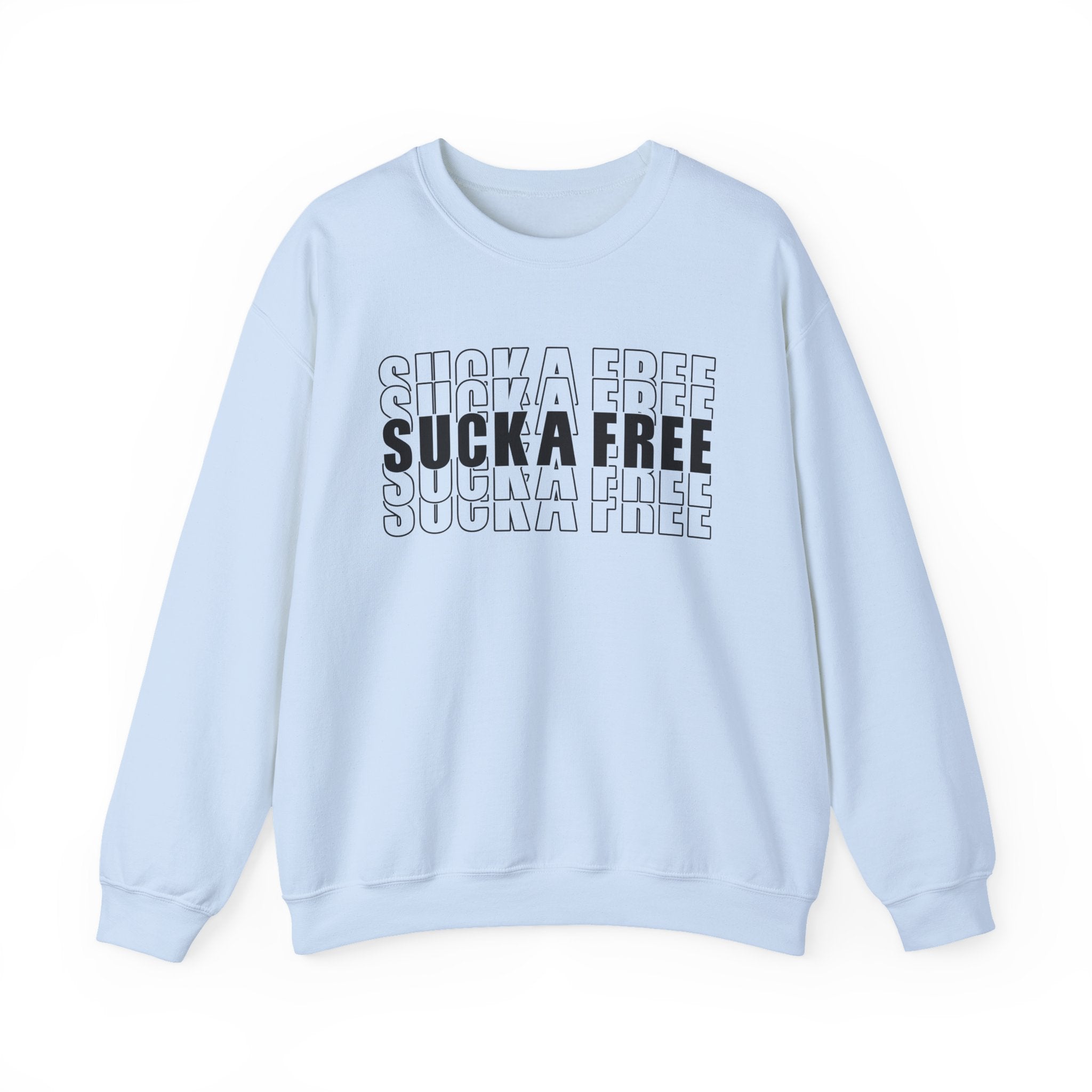 Sucka Free Hoodie