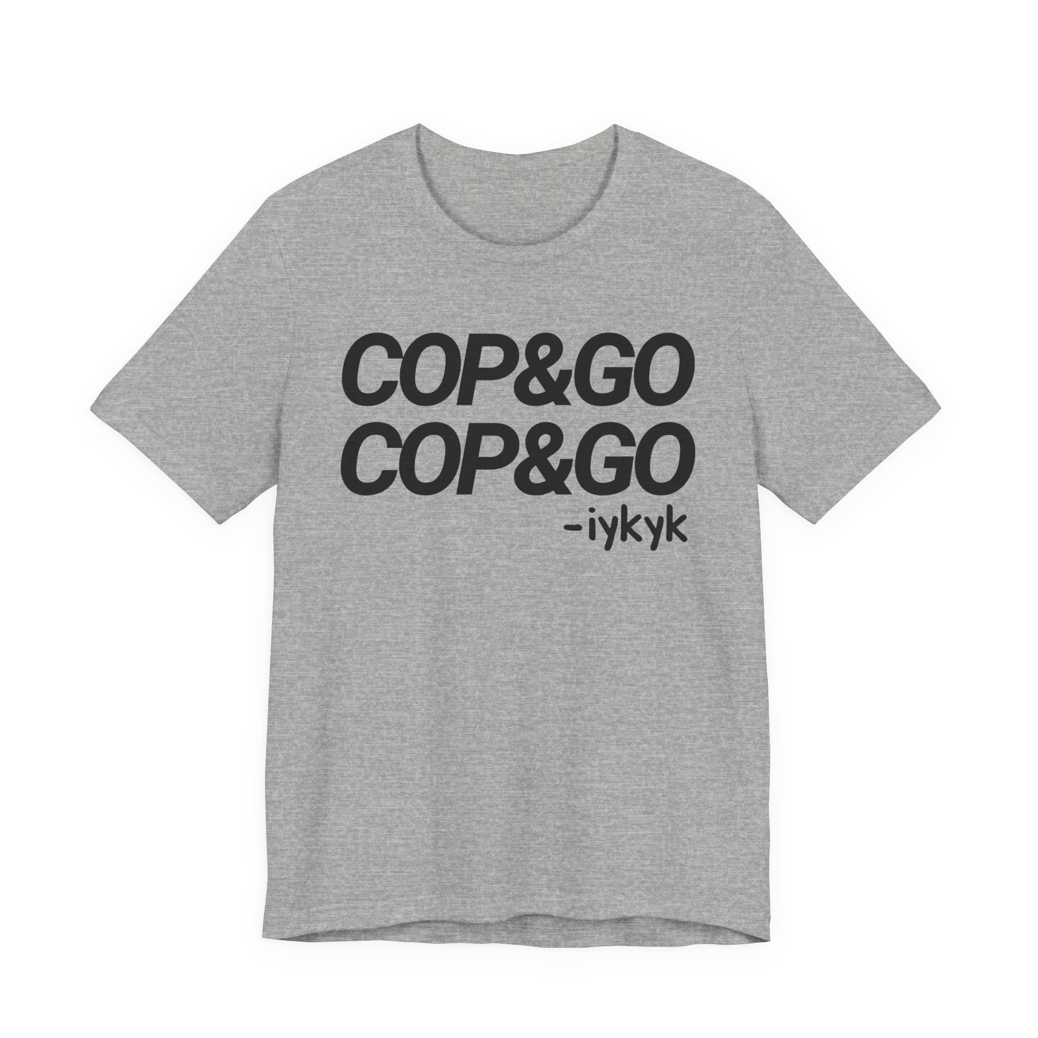 COP&GO COP&GO - Tee Shirt