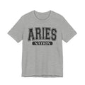 Aries Nation — Astrology Zodiac Tee Shirt