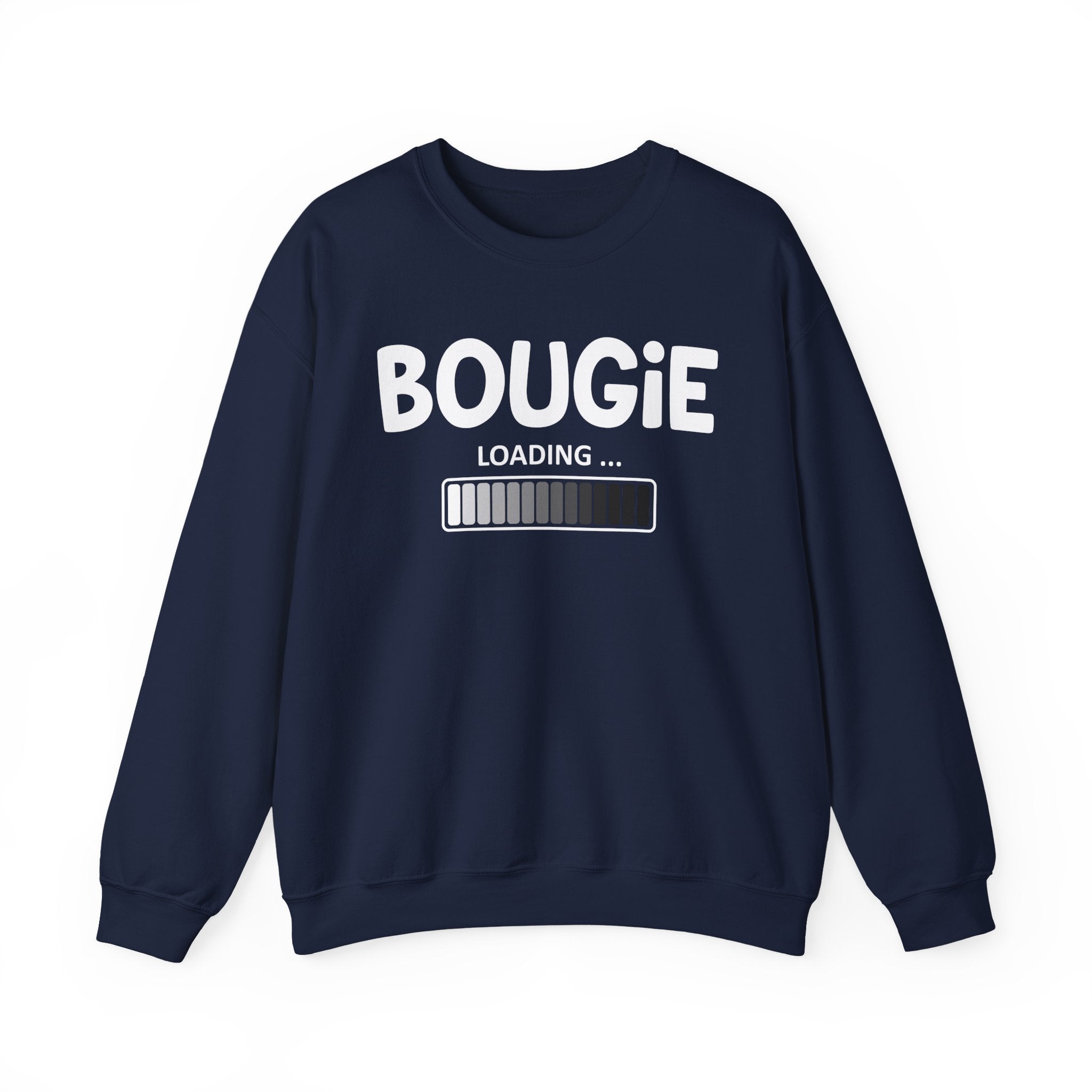 Bougie Loading — Sweatshirt