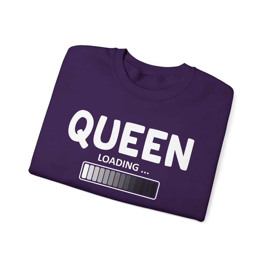 Queen Loading - Sweatshirt