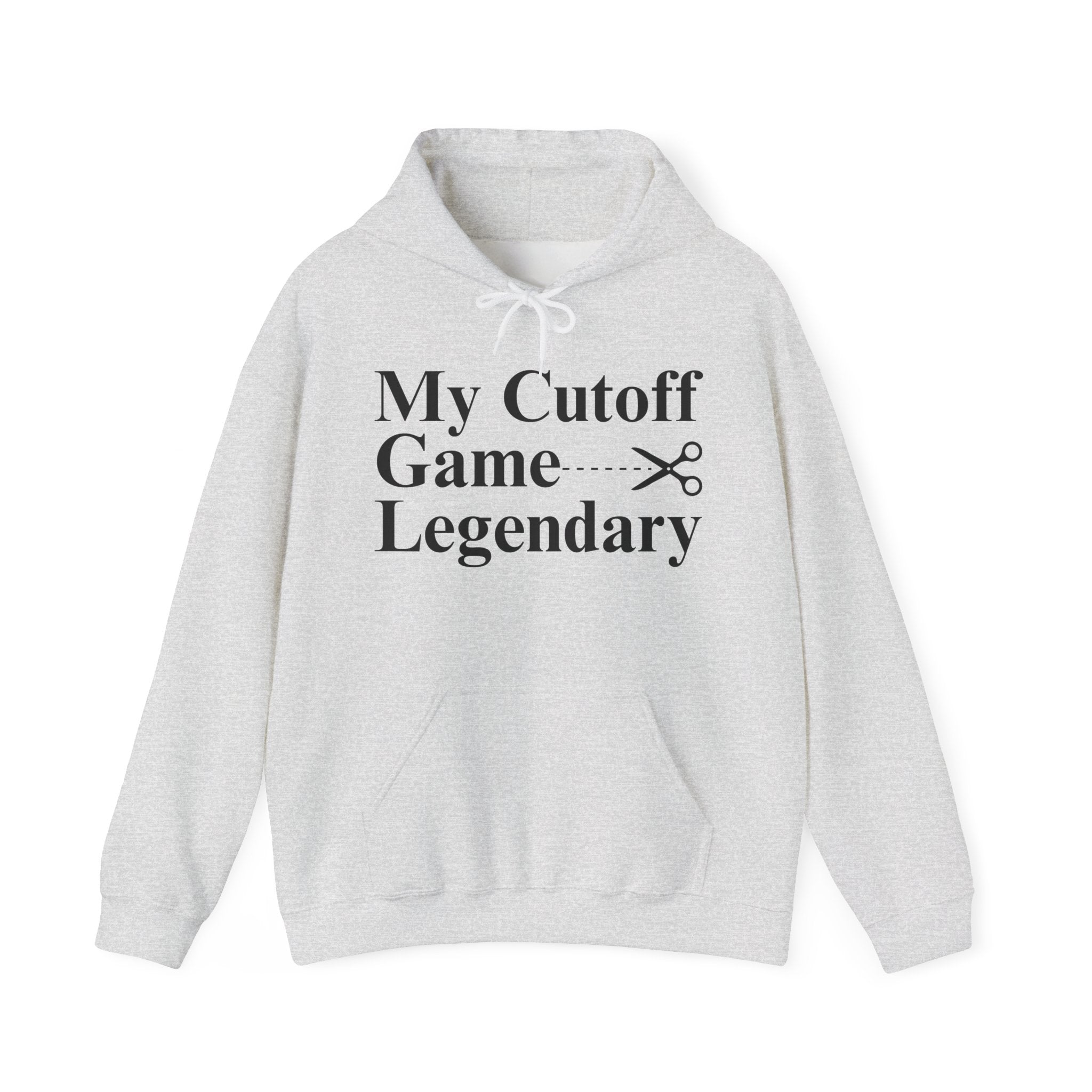 My Cutoff Game Legendary — Hoodies