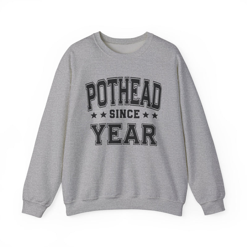 Pothead Since (Personalized Date)