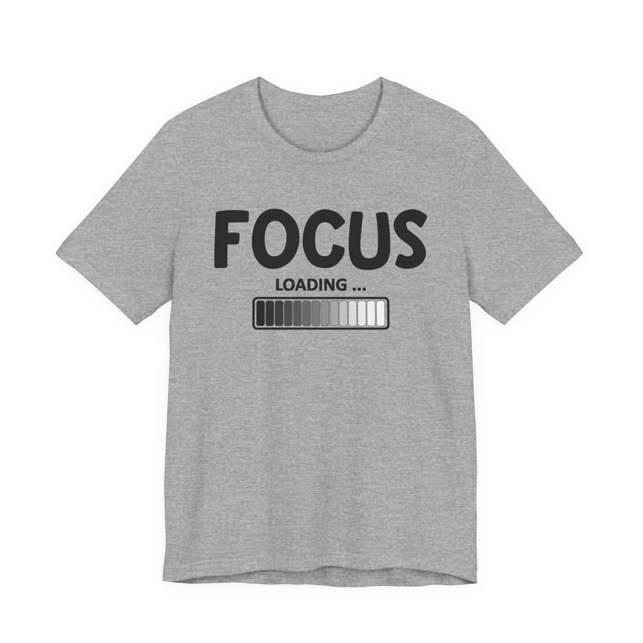 Focus Loading -T-shirt