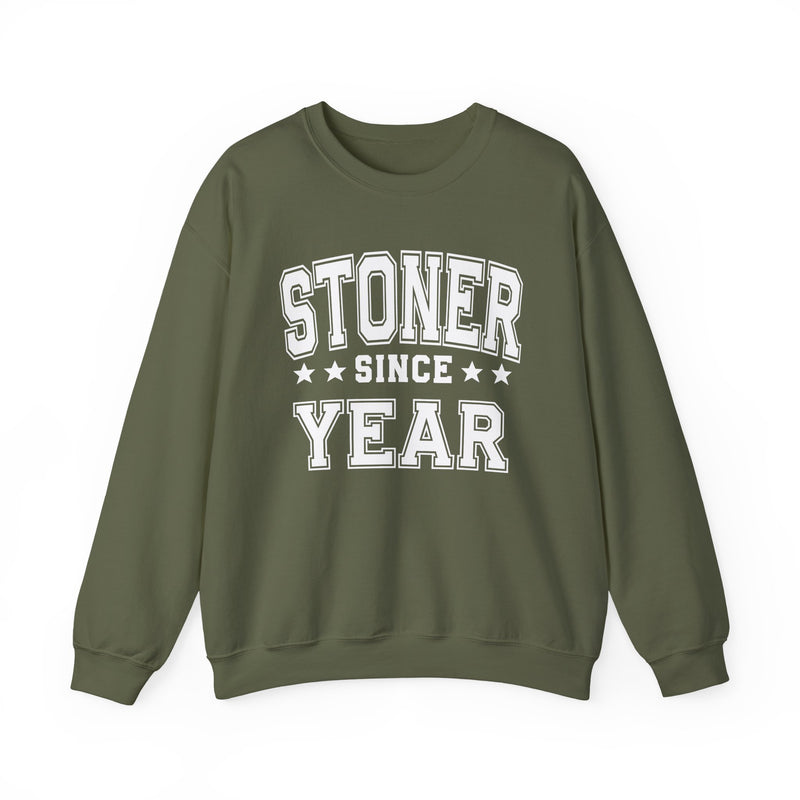 Stoner Since (Personalized Date)