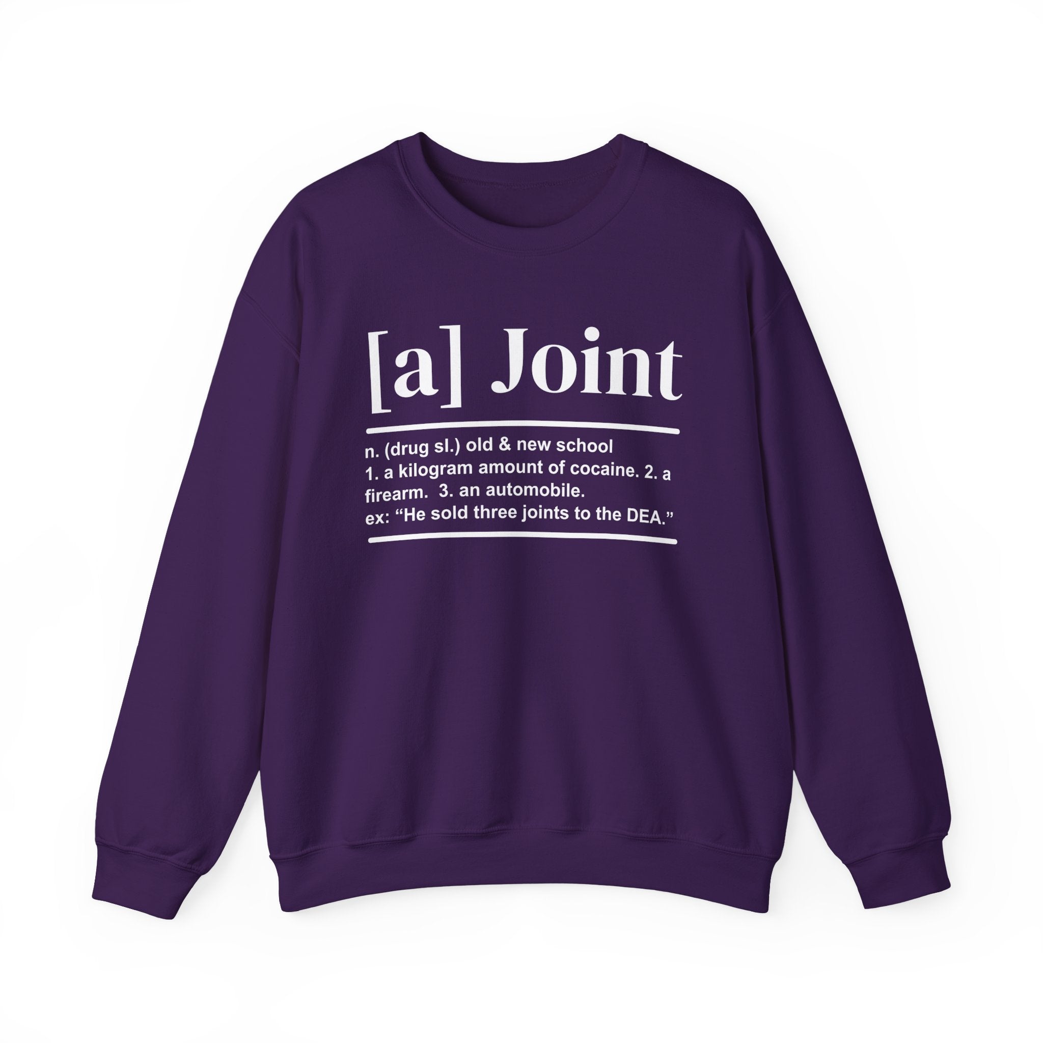 A Joint - Sweatshirt
