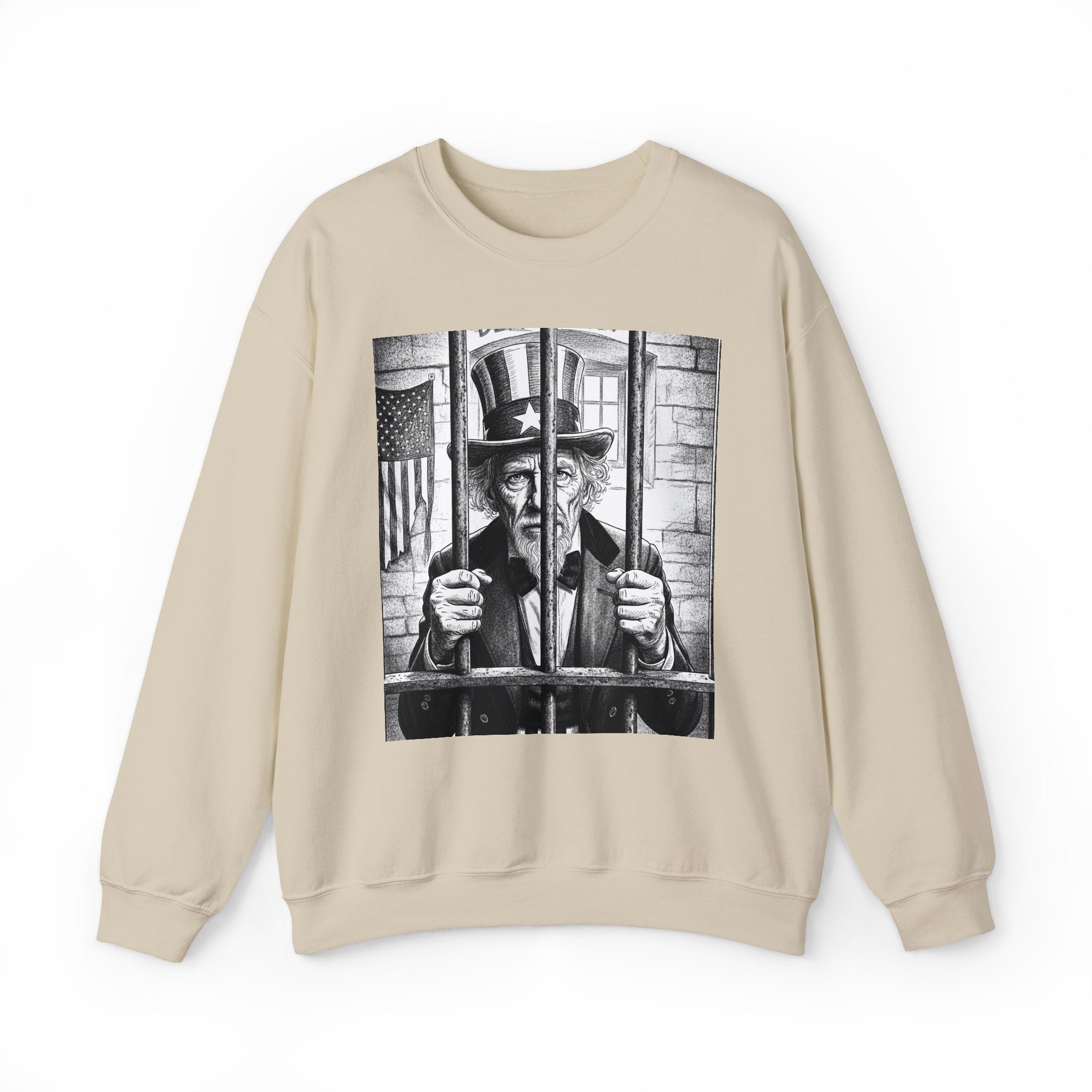 Uncle Sam (Freedom) - Sweatshirt