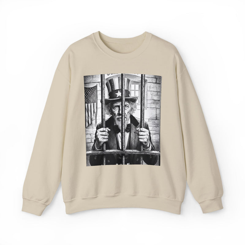 Uncle Sam (Freedom) — Sweatshirt