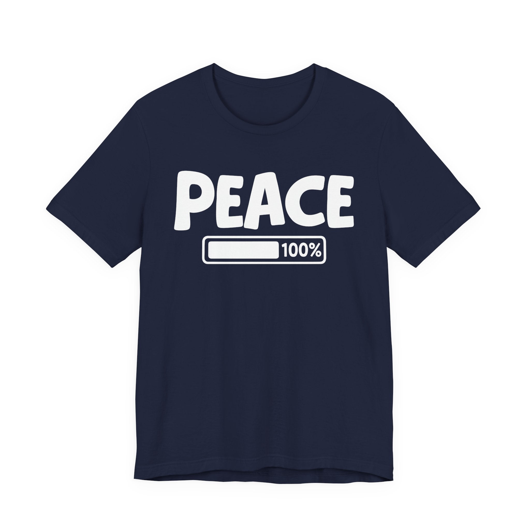 Peace 100% Loaded - Energy T-shirt