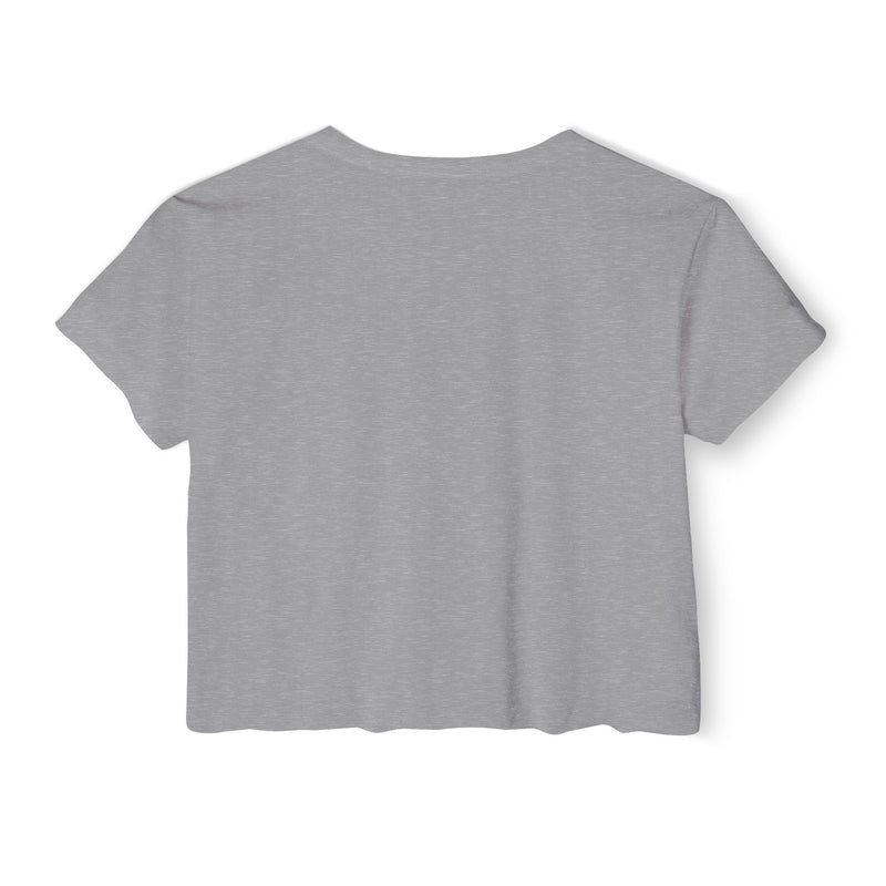 ION (I Don't) FUCK WIT LAZY BITCHES - Bold Sarcastic Crop Top