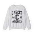 Custom Cancer Varsity Sweatshirt - Customize Birthday Day/Month/Year - Customize Gemini Season/Nation