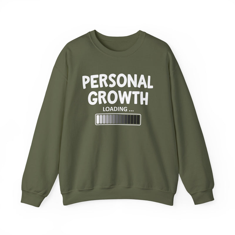 Personal Growth Loading - Sweatshirt