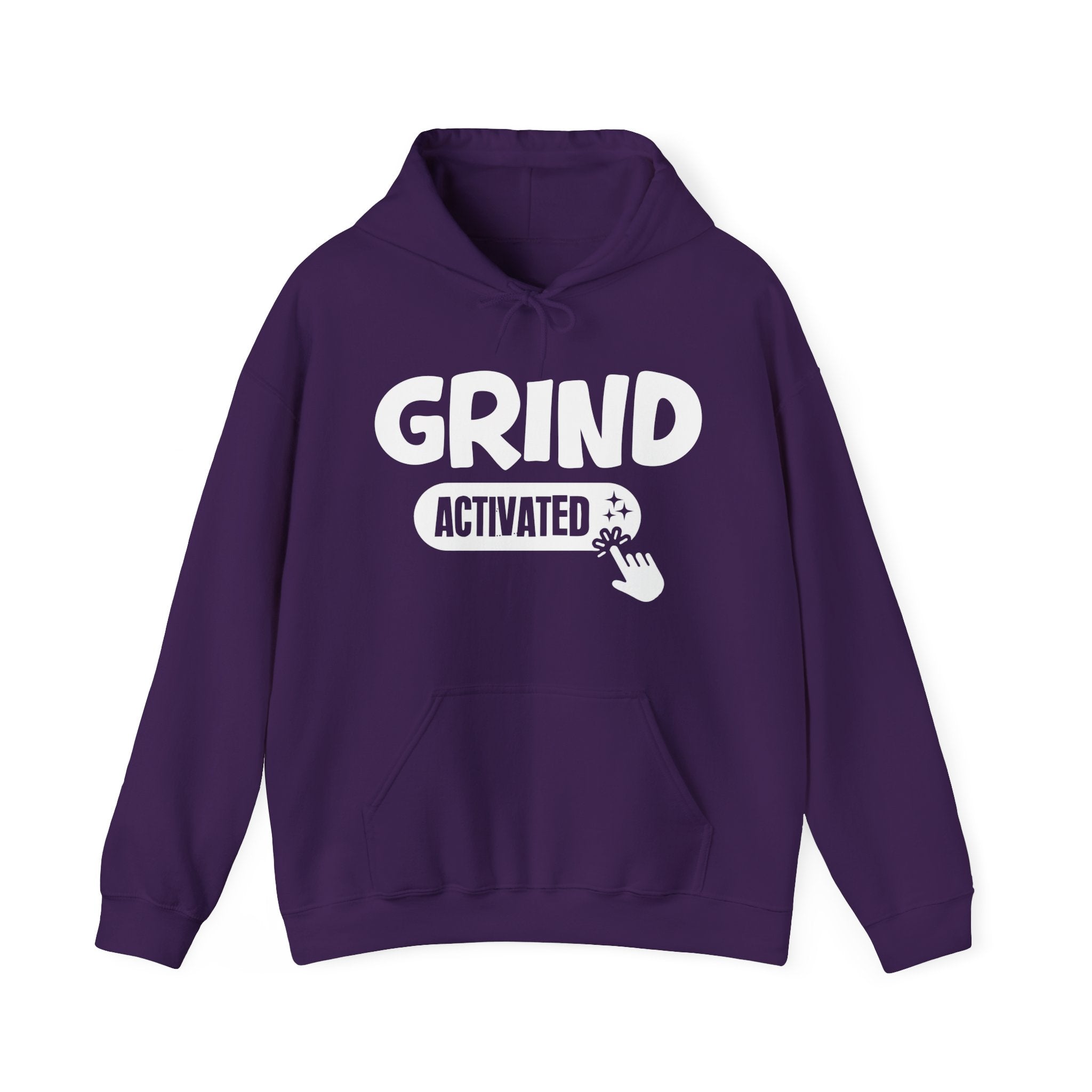 Grind Activated - Motivational Sweatshirt